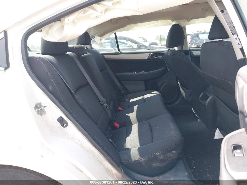 2015 SUBARU LEGACY 2.5I PREMIUM - 4S3BNAE67F3039205