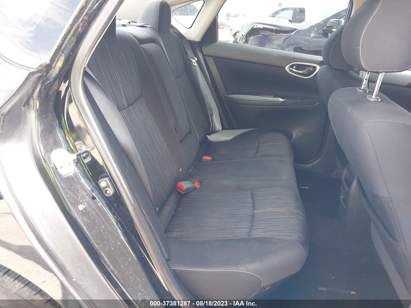VIN 3N1AB7AP4HY268282 2017 NISSAN SENTRA SV