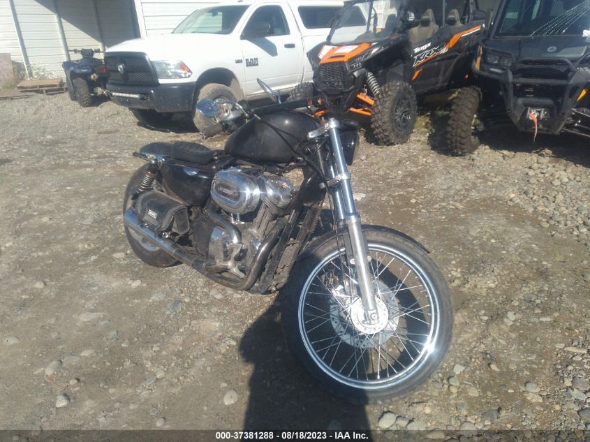 2005 HARLEY-DAVIDSON XL1200 C - 1HD1CGP115K401215