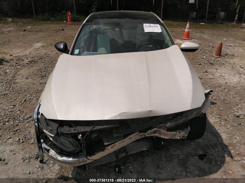 2018 HONDA ACCORD SEDAN EX 1.5T - 1HGCV1F46JA175283