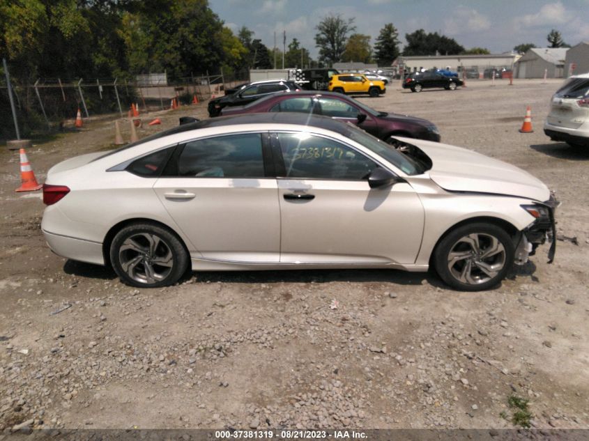 2018 HONDA ACCORD SEDAN EX 1.5T - 1HGCV1F46JA175283
