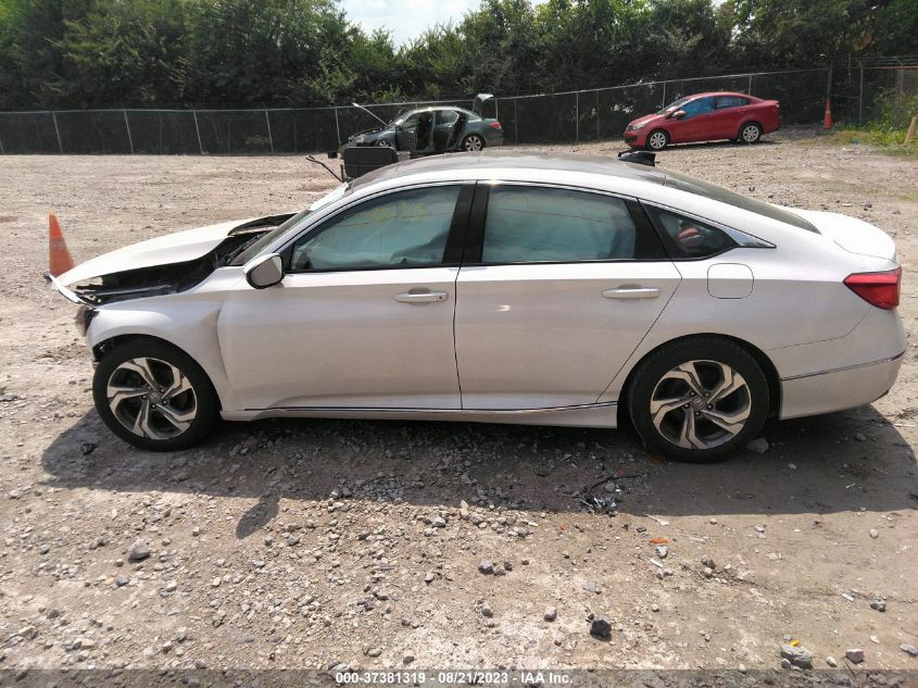 2018 HONDA ACCORD SEDAN EX 1.5T - 1HGCV1F46JA175283