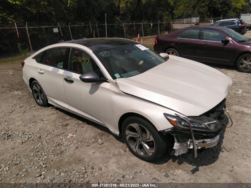 2018 HONDA ACCORD SEDAN EX 1.5T - 1HGCV1F46JA175283