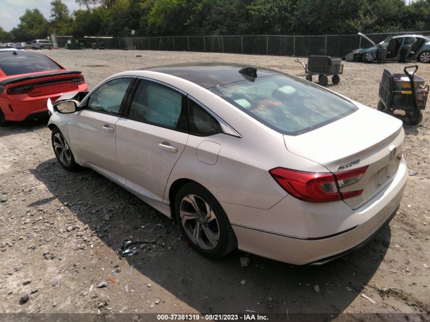 2018 HONDA ACCORD SEDAN EX 1.5T - 1HGCV1F46JA175283