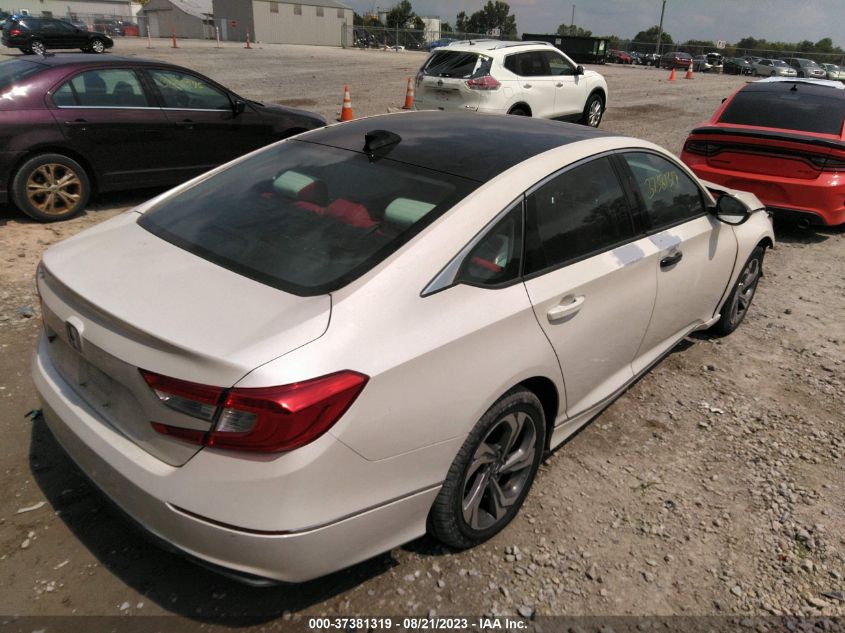 2018 HONDA ACCORD SEDAN EX 1.5T - 1HGCV1F46JA175283