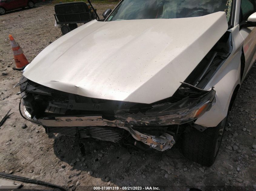 2018 HONDA ACCORD SEDAN EX 1.5T - 1HGCV1F46JA175283