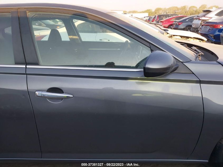 2021 NISSAN ALTIMA SV - 1N4BL4DV3MN360309
