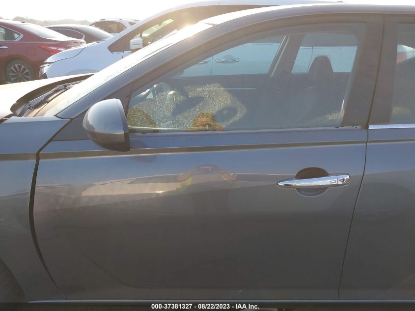 2021 NISSAN ALTIMA SV - 1N4BL4DV3MN360309