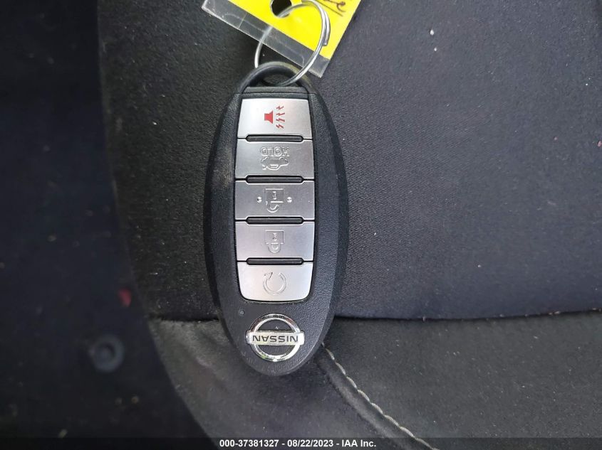 2021 NISSAN ALTIMA SV - 1N4BL4DV3MN360309
