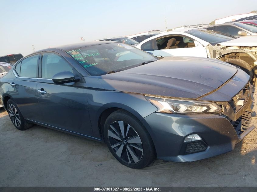2021 NISSAN ALTIMA SV - 1N4BL4DV3MN360309