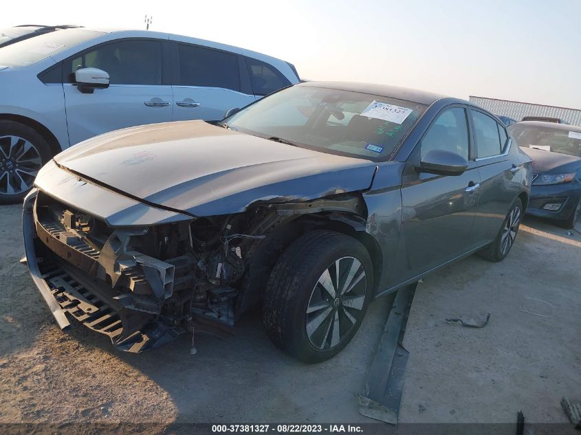 2021 NISSAN ALTIMA SV - 1N4BL4DV3MN360309