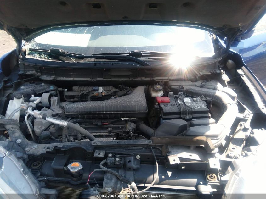 2019 NISSAN ROGUE SV - 5N1AT2MV2KC716229
