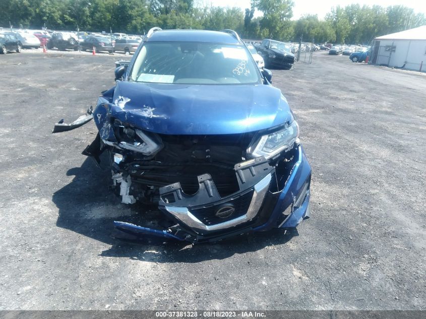 2019 NISSAN ROGUE SV - 5N1AT2MV2KC716229