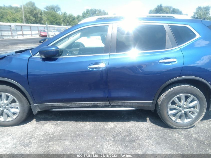 2019 NISSAN ROGUE SV - 5N1AT2MV2KC716229