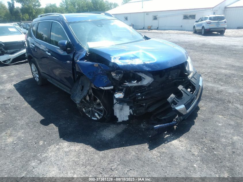 2019 NISSAN ROGUE SV - 5N1AT2MV2KC716229