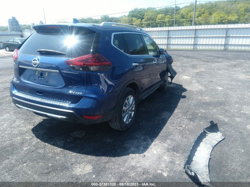 2019 NISSAN ROGUE SV - 5N1AT2MV2KC716229