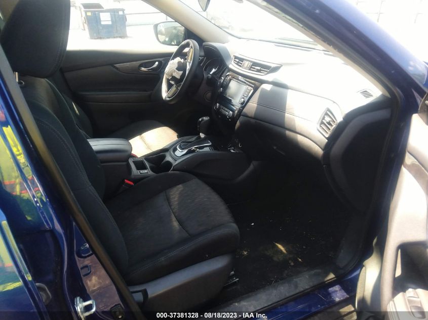 2019 NISSAN ROGUE SV - 5N1AT2MV2KC716229