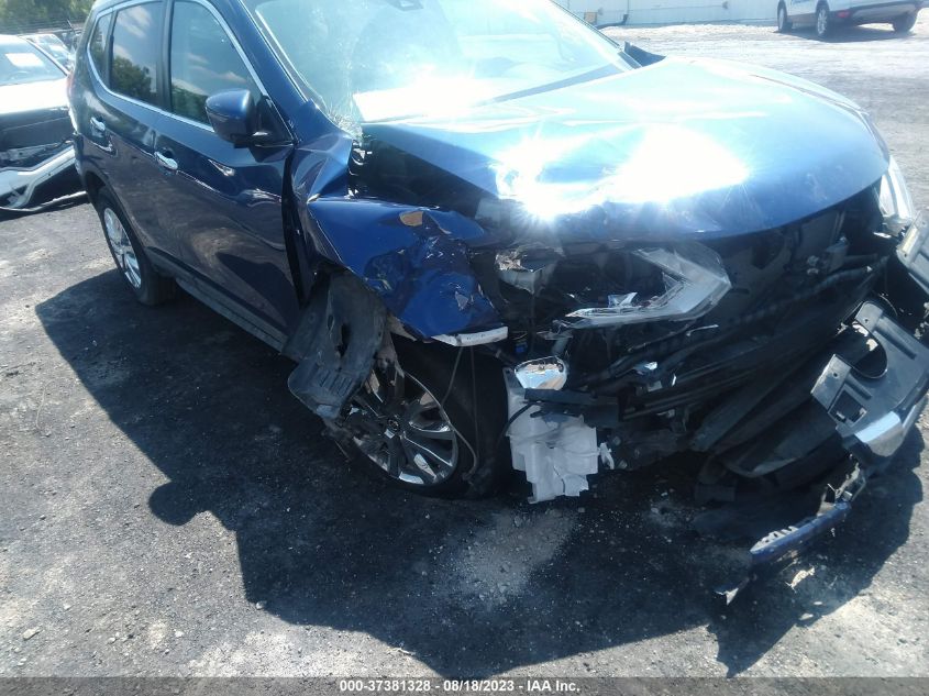 2019 NISSAN ROGUE SV - 5N1AT2MV2KC716229