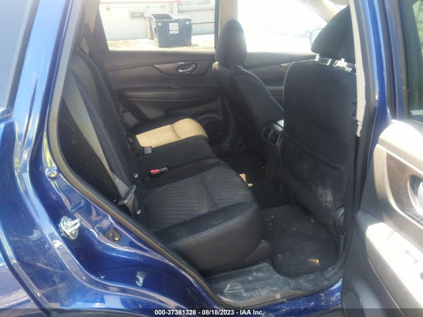 2019 NISSAN ROGUE SV - 5N1AT2MV2KC716229