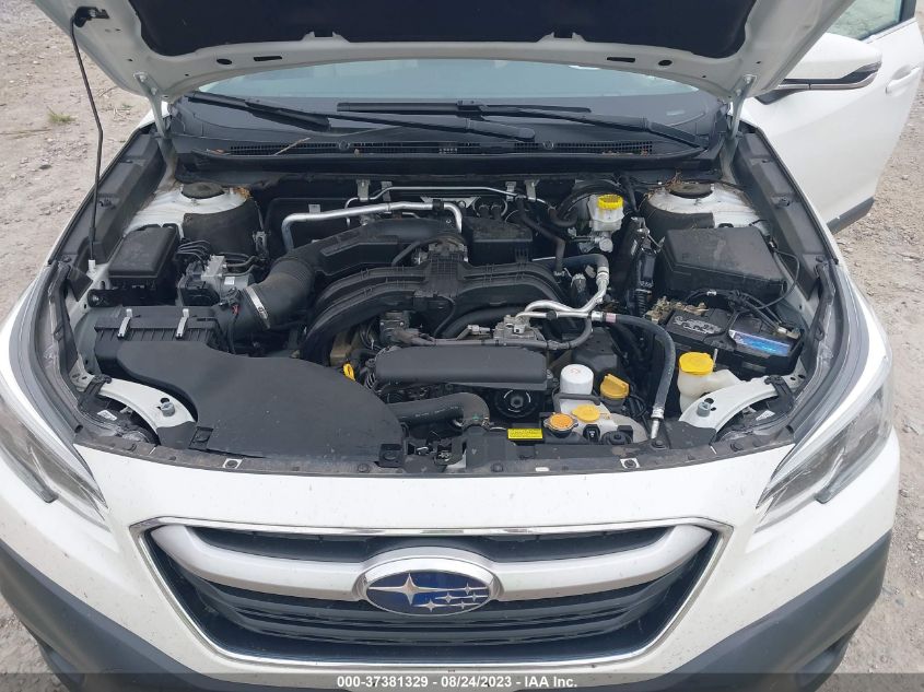 2020 SUBARU OUTBACK LIMITED - 4S4BTALC6L3182717