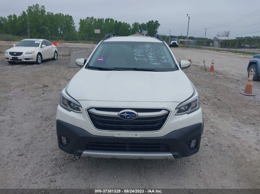 2020 SUBARU OUTBACK LIMITED - 4S4BTALC6L3182717