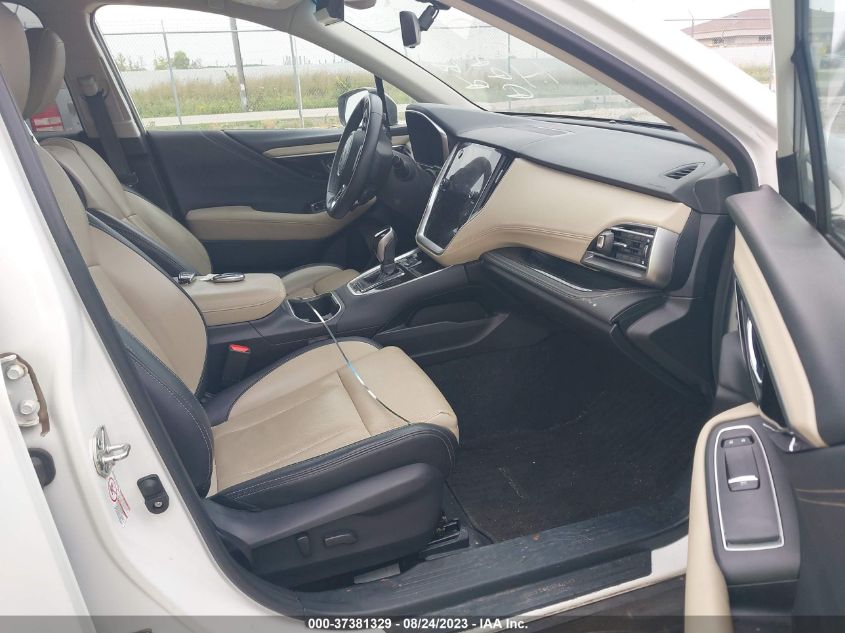 2020 SUBARU OUTBACK LIMITED - 4S4BTALC6L3182717