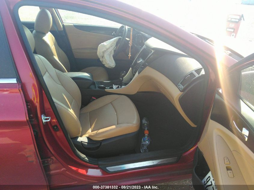 2013 HYUNDAI SONATA - 5NEED5AC8DH668229
