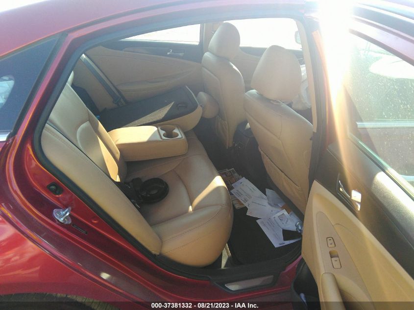 2013 HYUNDAI SONATA - 5NEED5AC8DH668229
