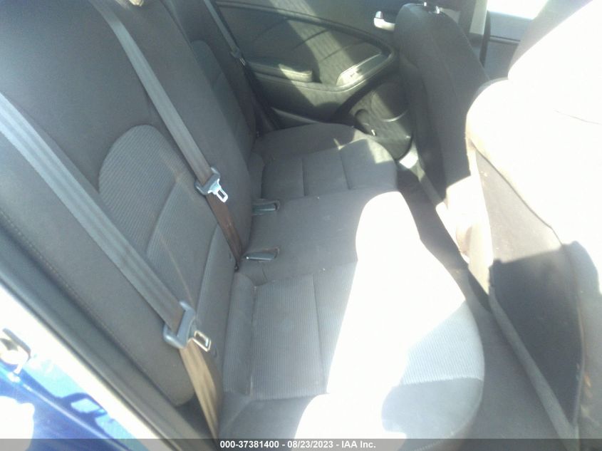 2018 KIA FORTE LX - 3KPFK4A77JE267569