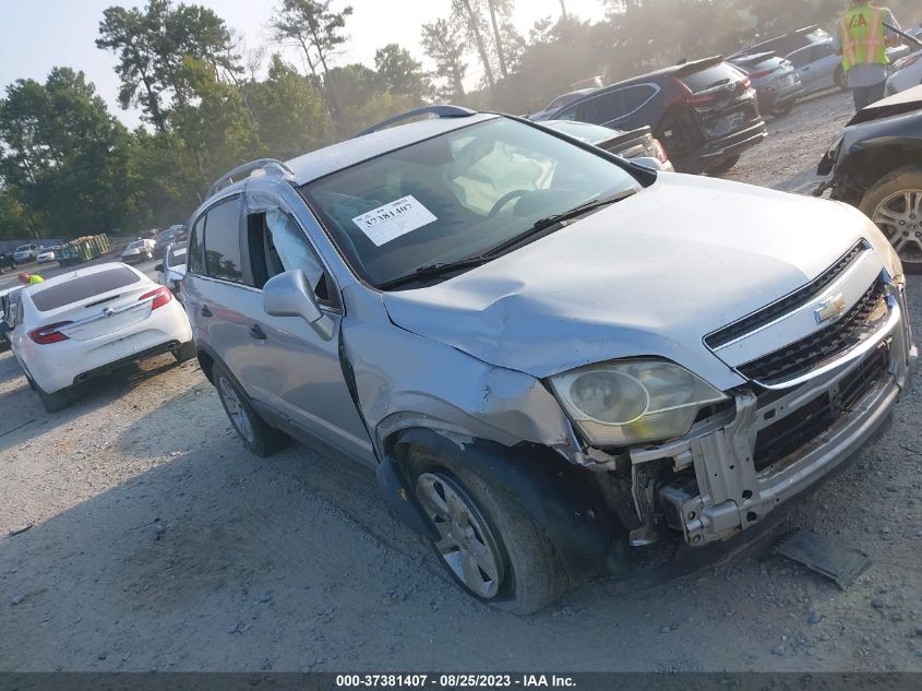 2014 CHEVROLET CAPTIVA SPORT FLEET LS - 3GNAL2EKXES651726