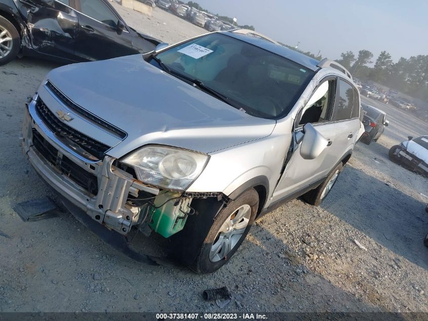 2014 CHEVROLET CAPTIVA SPORT FLEET LS - 3GNAL2EKXES651726