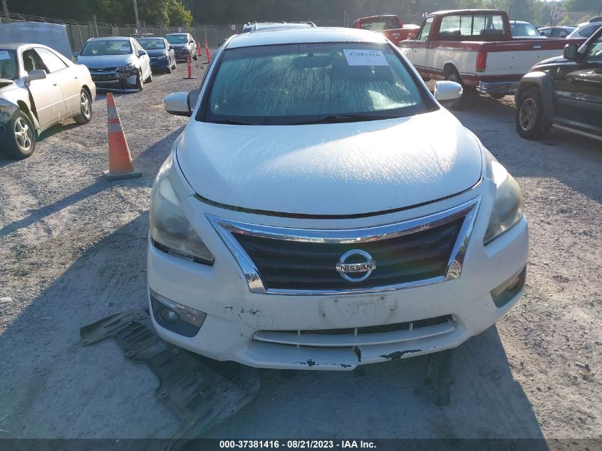 2013 NISSAN ALTIMA 2.5/S/SV/SL - 1N4AL3AP5DC209883