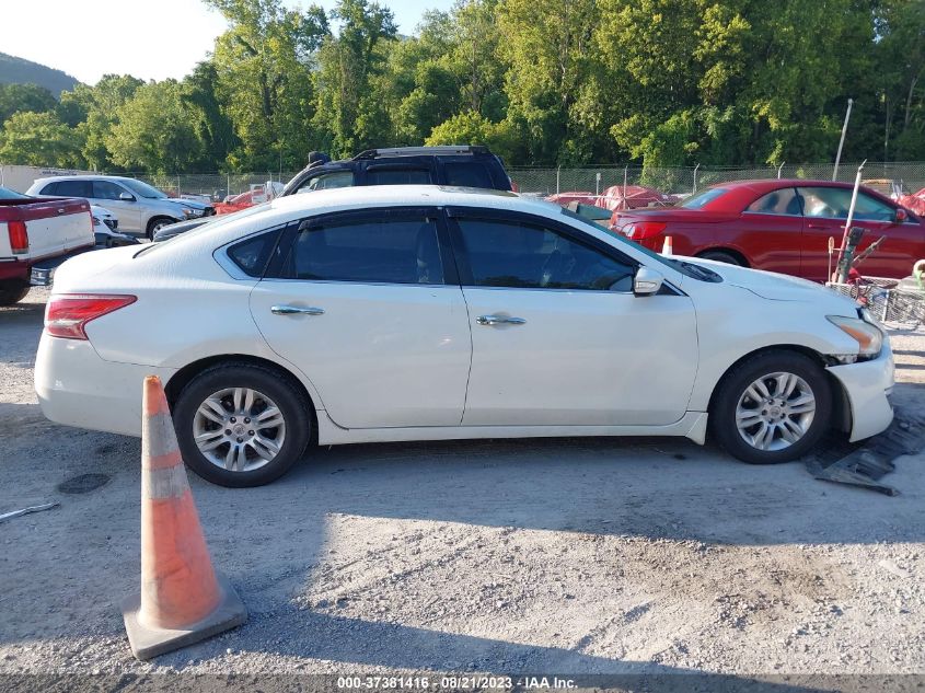 2013 NISSAN ALTIMA 2.5/S/SV/SL - 1N4AL3AP5DC209883