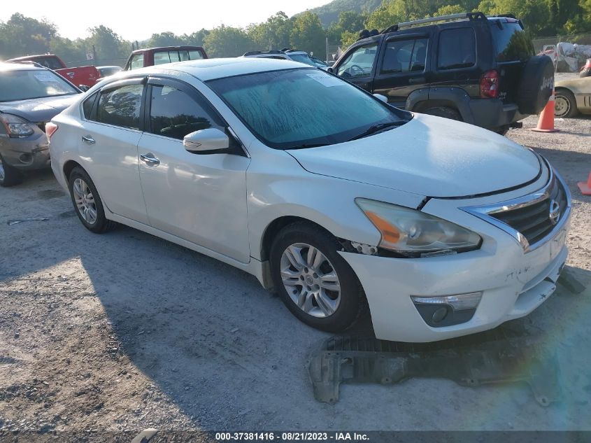 2013 NISSAN ALTIMA 2.5/S/SV/SL - 1N4AL3AP5DC209883