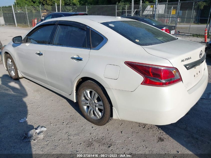 2013 NISSAN ALTIMA 2.5/S/SV/SL - 1N4AL3AP5DC209883