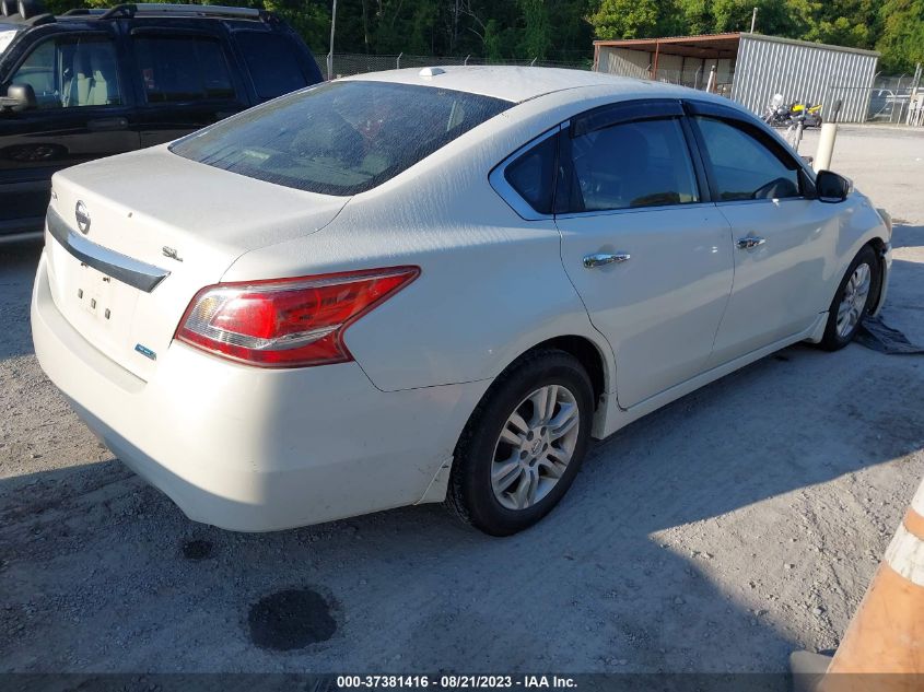 2013 NISSAN ALTIMA 2.5/S/SV/SL - 1N4AL3AP5DC209883
