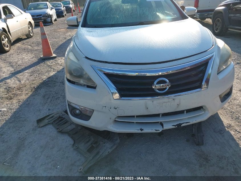 2013 NISSAN ALTIMA 2.5/S/SV/SL - 1N4AL3AP5DC209883