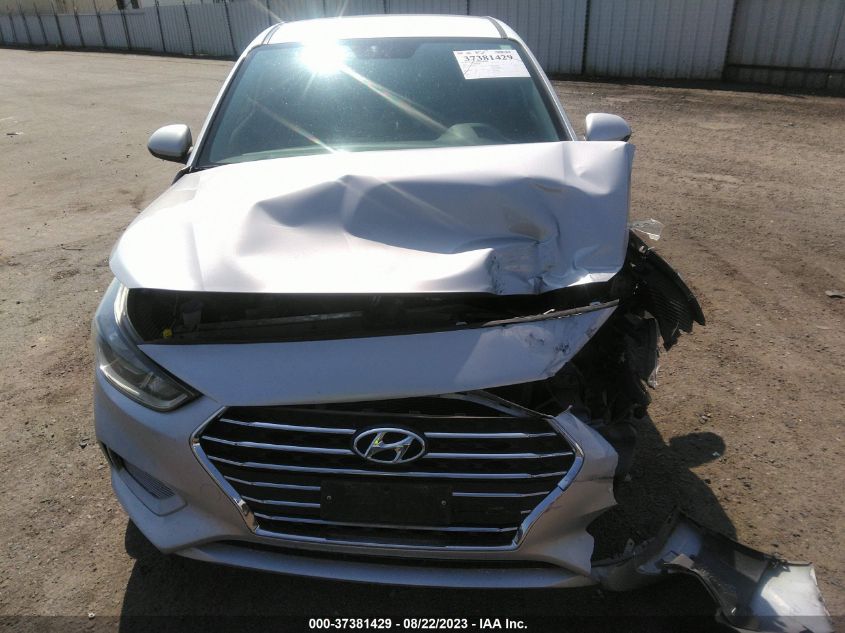 2020 HYUNDAI ACCENT SE - 3KPC24A63LE105970