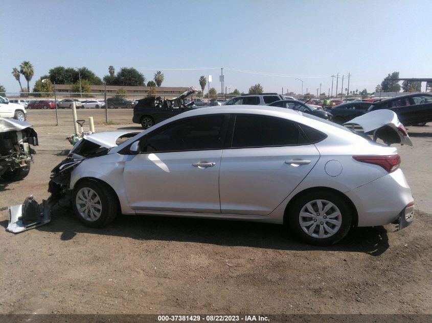 2020 HYUNDAI ACCENT SE - 3KPC24A63LE105970