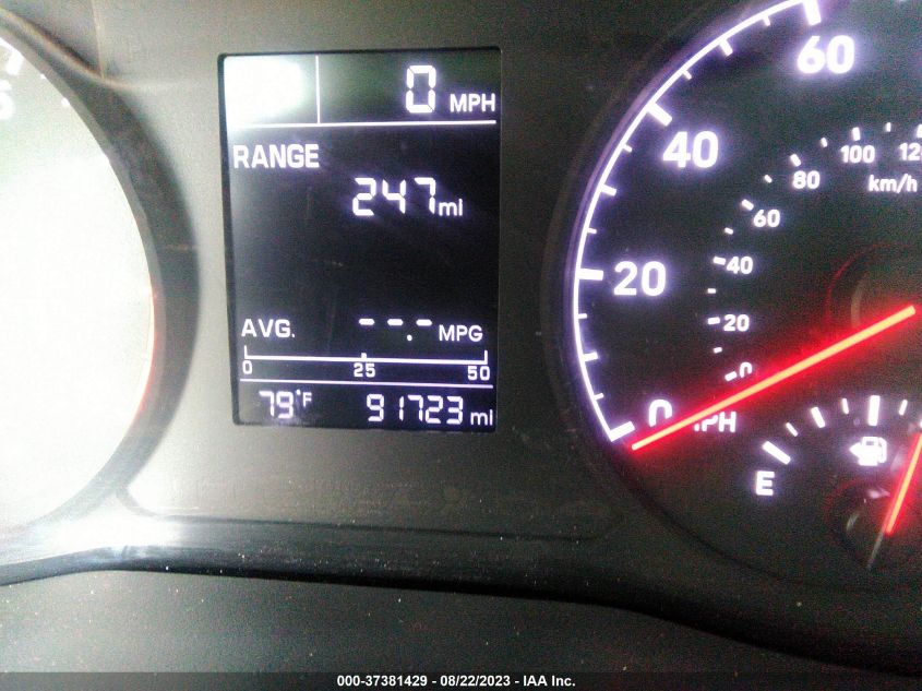 2020 HYUNDAI ACCENT SE - 3KPC24A63LE105970