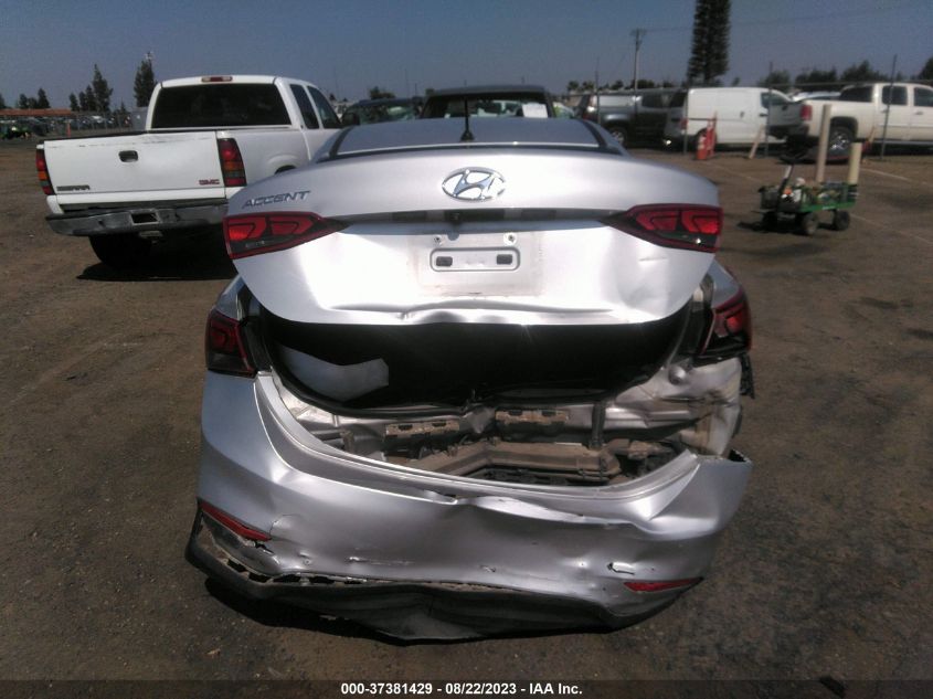 2020 HYUNDAI ACCENT SE - 3KPC24A63LE105970