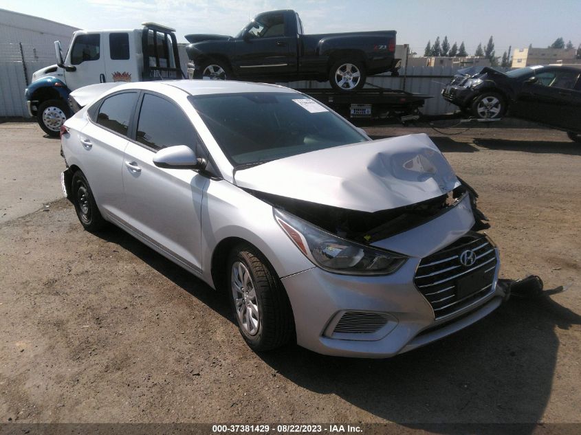 2020 HYUNDAI ACCENT SE - 3KPC24A63LE105970