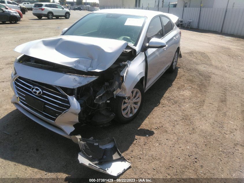2020 HYUNDAI ACCENT SE - 3KPC24A63LE105970