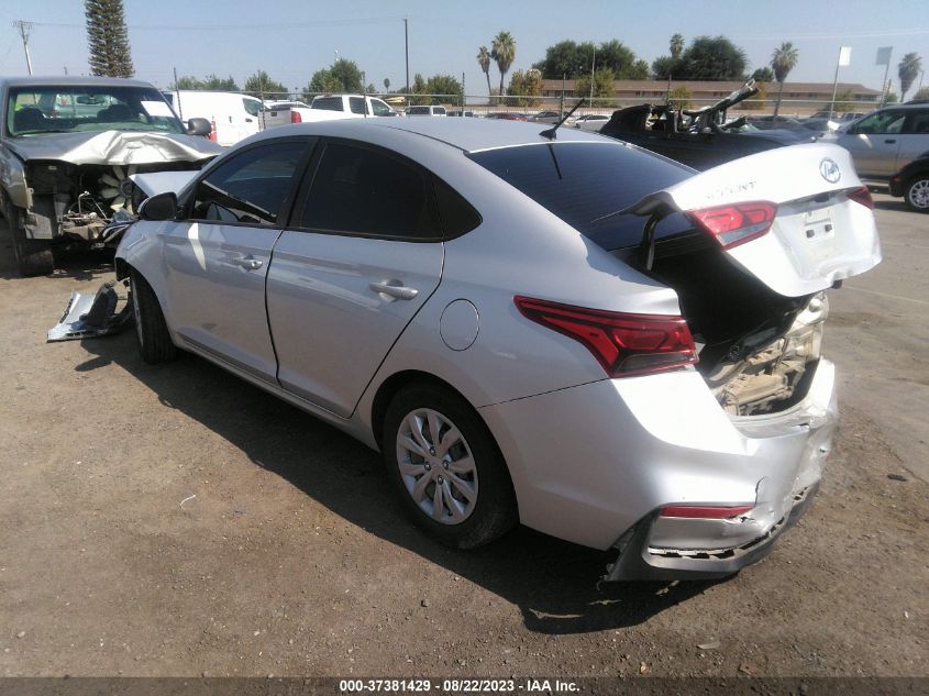 2020 HYUNDAI ACCENT SE - 3KPC24A63LE105970
