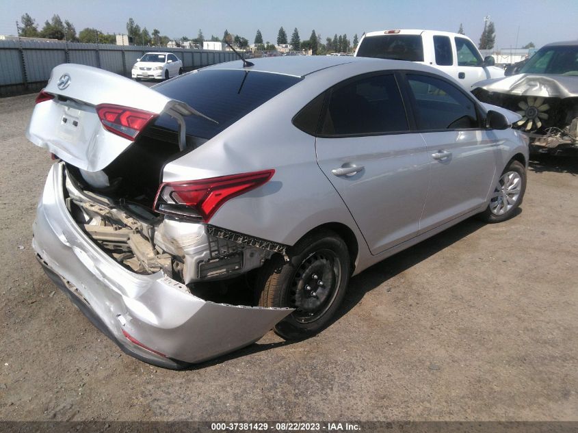 2020 HYUNDAI ACCENT SE - 3KPC24A63LE105970