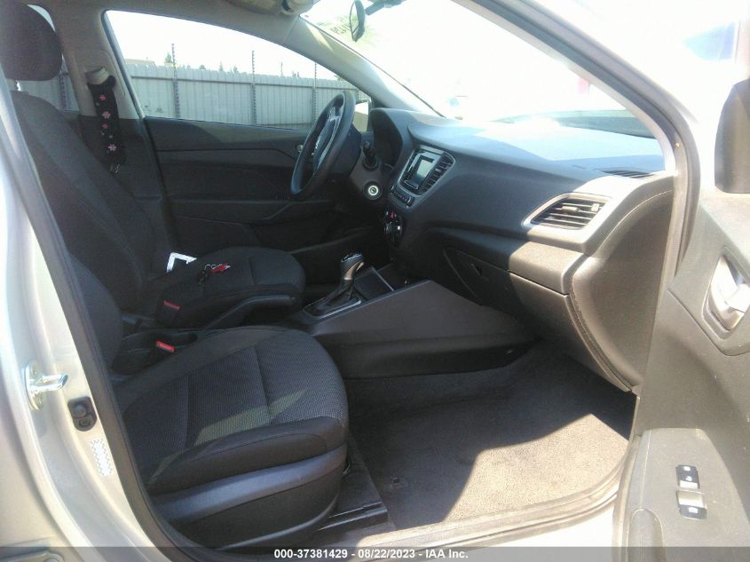 2020 HYUNDAI ACCENT SE - 3KPC24A63LE105970