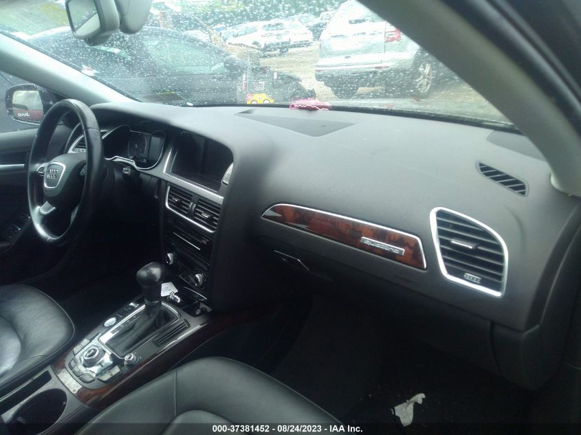 2014 AUDI A4 PREMIUM PLUS - WAUFFAFL5EN010160