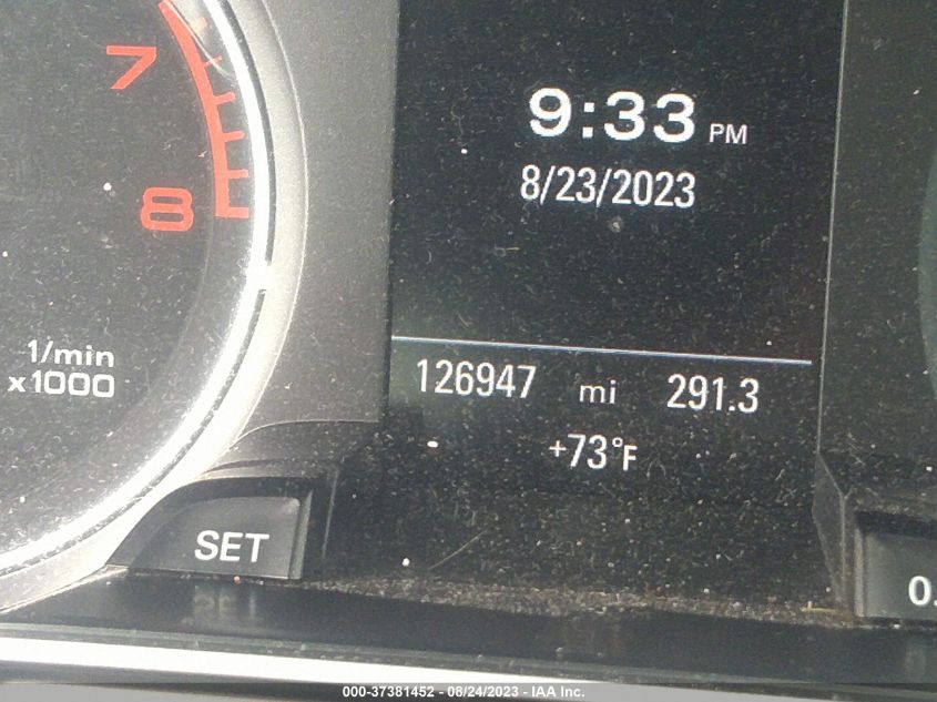 2014 AUDI A4 PREMIUM PLUS - WAUFFAFL5EN010160
