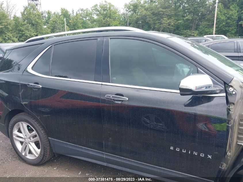 2018 CHEVROLET EQUINOX PREMIER - 2GNAXVEVXJ6141451