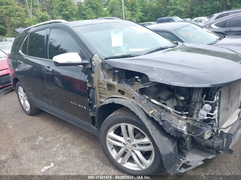 2018 CHEVROLET EQUINOX PREMIER - 2GNAXVEVXJ6141451